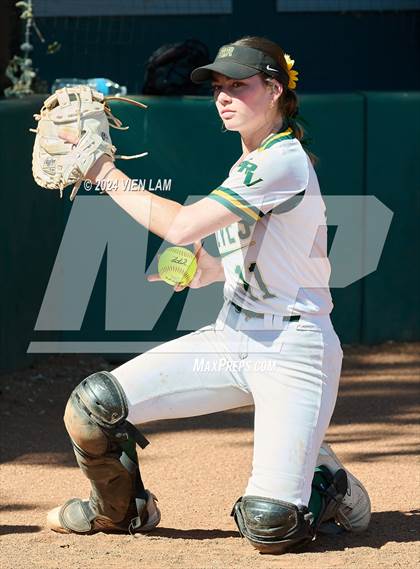 Thumbnail 2 in Freedom @ San Ramon Valley (CIF NCS Division 1 Round 1) photogallery.