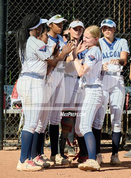 Thumbnail 2 in Freedom @ San Ramon Valley (CIF NCS Division 1 Round 1) photogallery.