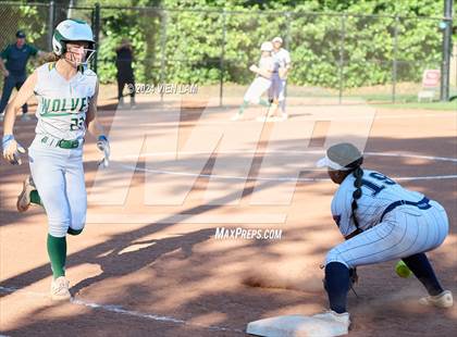 Thumbnail 2 in Freedom @ San Ramon Valley (CIF NCS Division 1 Round 1) photogallery.