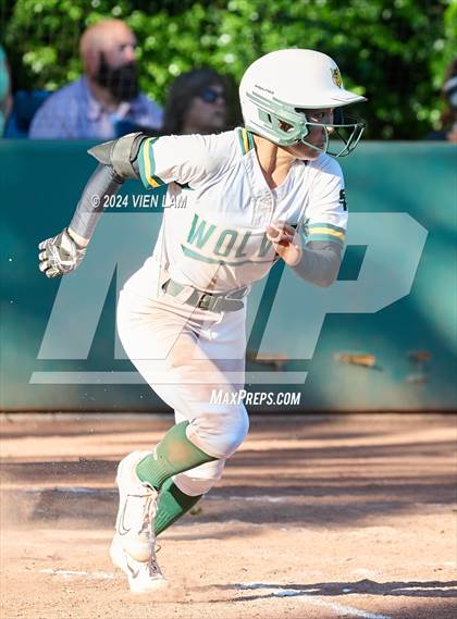 Thumbnail 3 in Freedom @ San Ramon Valley (CIF NCS Division 1 Round 1) photogallery.