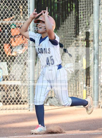 Thumbnail 2 in Freedom @ San Ramon Valley (CIF NCS Division 1 Round 1) photogallery.