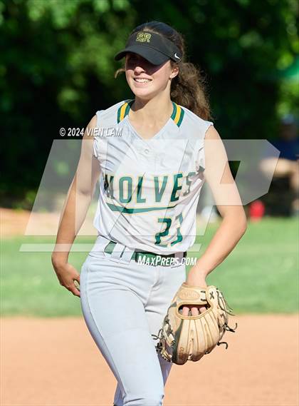 Thumbnail 3 in Freedom @ San Ramon Valley (CIF NCS Division 1 Round 1) photogallery.
