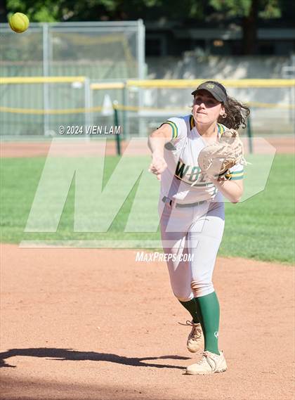Thumbnail 2 in Freedom @ San Ramon Valley (CIF NCS Division 1 Round 1) photogallery.