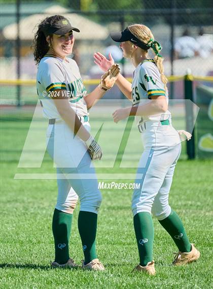 Thumbnail 2 in Freedom @ San Ramon Valley (CIF NCS Division 1 Round 1) photogallery.