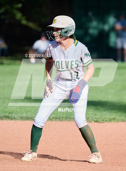 Thumbnail 2 in Freedom @ San Ramon Valley (CIF NCS Division 1 Round 1) photogallery.
