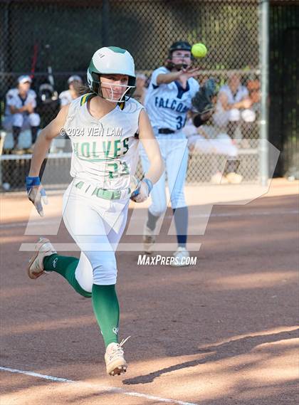 Thumbnail 1 in Freedom @ San Ramon Valley (CIF NCS Division 1 Round 1) photogallery.