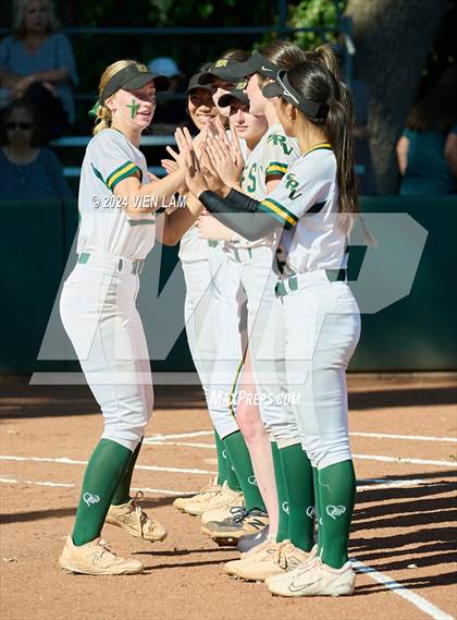 Thumbnail 2 in Freedom @ San Ramon Valley (CIF NCS Division 1 Round 1) photogallery.