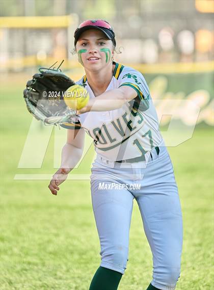 Thumbnail 1 in Freedom @ San Ramon Valley (CIF NCS Division 1 Round 1) photogallery.