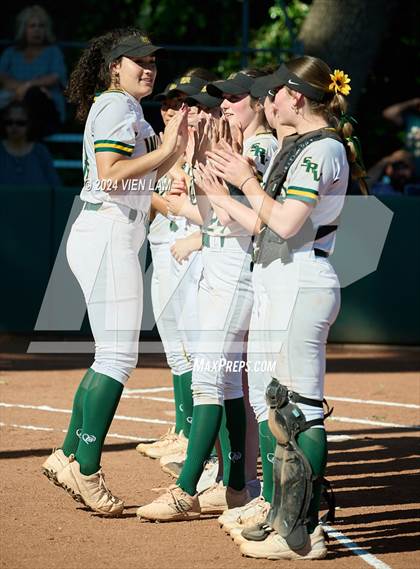 Thumbnail 2 in Freedom @ San Ramon Valley (CIF NCS Division 1 Round 1) photogallery.