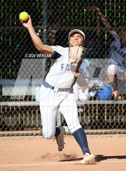 Thumbnail 3 in Freedom @ San Ramon Valley (CIF NCS Division 1 Round 1) photogallery.