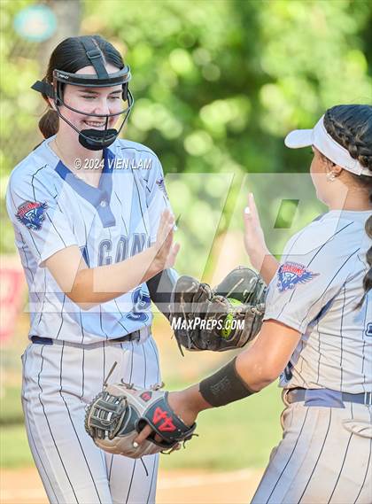 Thumbnail 1 in Freedom @ San Ramon Valley (CIF NCS Division 1 Round 1) photogallery.
