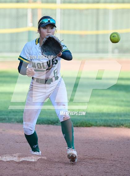 Thumbnail 2 in Freedom @ San Ramon Valley (CIF NCS Division 1 Round 1) photogallery.