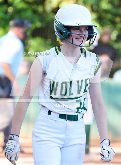 Thumbnail 2 in Freedom @ San Ramon Valley (CIF NCS Division 1 Round 1) photogallery.