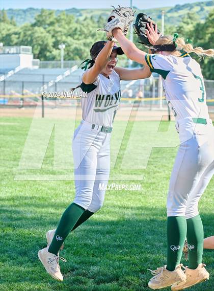 Thumbnail 1 in Freedom @ San Ramon Valley (CIF NCS Division 1 Round 1) photogallery.