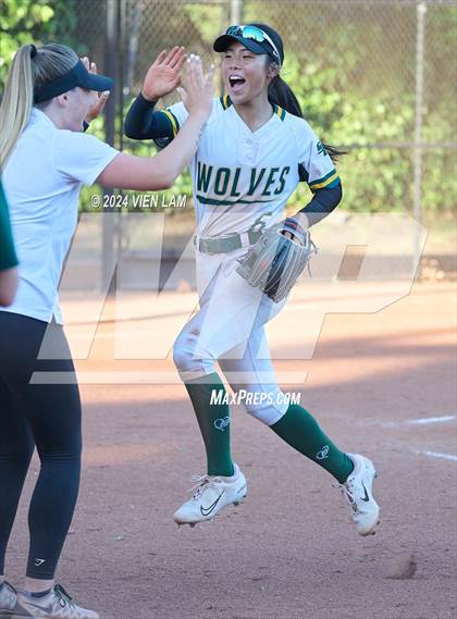 Thumbnail 2 in Freedom @ San Ramon Valley (CIF NCS Division 1 Round 1) photogallery.