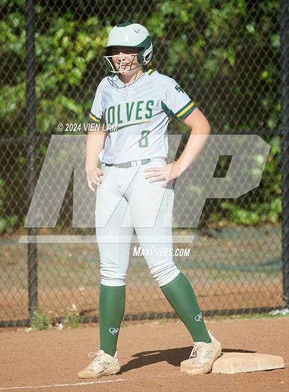 Thumbnail 2 in Freedom @ San Ramon Valley (CIF NCS Division 1 Round 1) photogallery.
