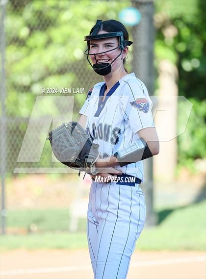 Thumbnail 2 in Freedom @ San Ramon Valley (CIF NCS Division 1 Round 1) photogallery.