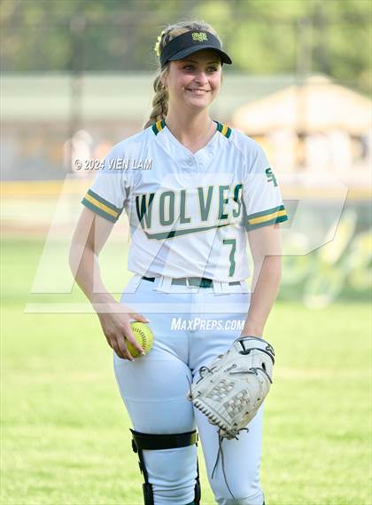 Thumbnail 1 in Freedom @ San Ramon Valley (CIF NCS Division 1 Round 1) photogallery.
