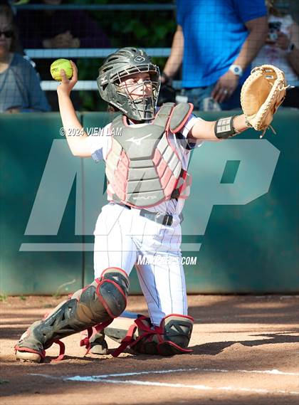 Thumbnail 2 in Freedom @ San Ramon Valley (CIF NCS Division 1 Round 1) photogallery.