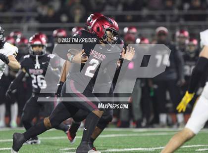 Thumbnail 2 in St. Joseph's Prep vs. North Allegheny (PIAA 6A Final) photogallery.