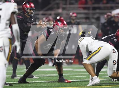 Thumbnail 3 in St. Joseph's Prep vs. North Allegheny (PIAA 6A Final) photogallery.