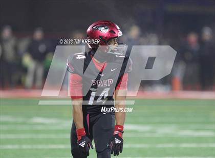 Thumbnail 2 in St. Joseph's Prep vs. North Allegheny (PIAA 6A Final) photogallery.