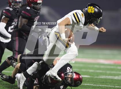 Thumbnail 1 in St. Joseph's Prep vs. North Allegheny (PIAA 6A Final) photogallery.
