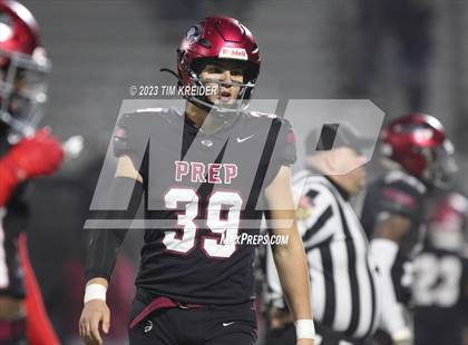 Thumbnail 3 in St. Joseph's Prep vs. North Allegheny (PIAA 6A Final) photogallery.