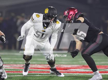 Thumbnail 1 in St. Joseph's Prep vs. North Allegheny (PIAA 6A Final) photogallery.