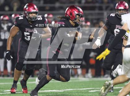 Thumbnail 1 in St. Joseph's Prep vs. North Allegheny (PIAA 6A Final) photogallery.