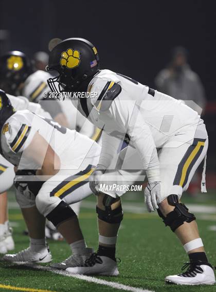 Thumbnail 2 in St. Joseph's Prep vs. North Allegheny (PIAA 6A Final) photogallery.