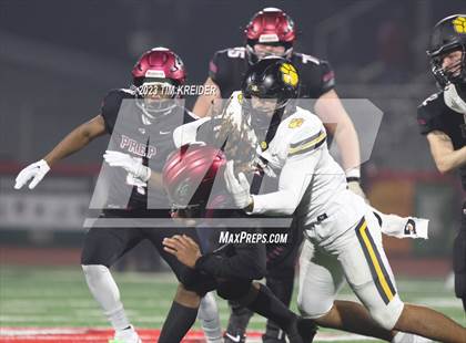 Thumbnail 2 in St. Joseph's Prep vs. North Allegheny (PIAA 6A Final) photogallery.