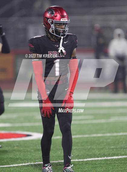 Thumbnail 2 in St. Joseph's Prep vs. North Allegheny (PIAA 6A Final) photogallery.