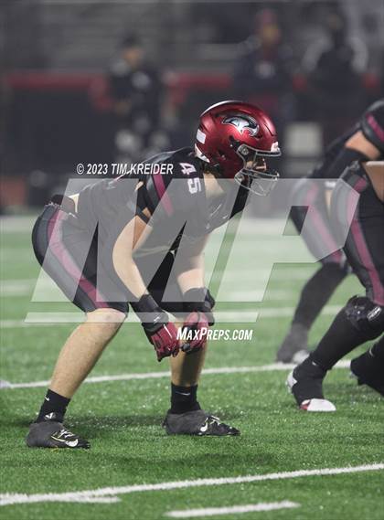 Thumbnail 3 in St. Joseph's Prep vs. North Allegheny (PIAA 6A Final) photogallery.