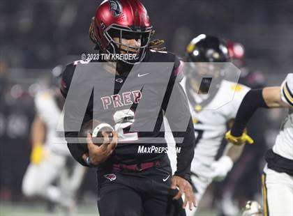 Thumbnail 1 in St. Joseph's Prep vs. North Allegheny (PIAA 6A Final) photogallery.