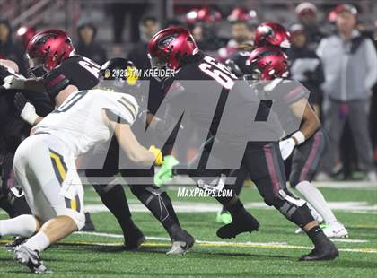 Thumbnail 3 in St. Joseph's Prep vs. North Allegheny (PIAA 6A Final) photogallery.