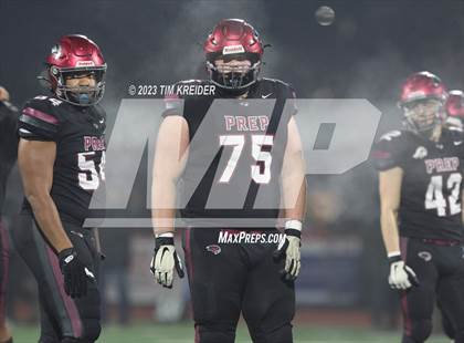 Thumbnail 1 in St. Joseph's Prep vs. North Allegheny (PIAA 6A Final) photogallery.