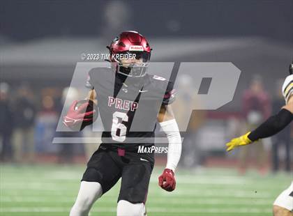 Thumbnail 1 in St. Joseph's Prep vs. North Allegheny (PIAA 6A Final) photogallery.