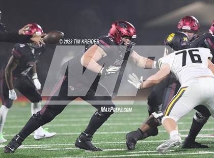 Thumbnail 3 in St. Joseph's Prep vs. North Allegheny (PIAA 6A Final) photogallery.