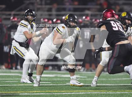 Thumbnail 1 in St. Joseph's Prep vs. North Allegheny (PIAA 6A Final) photogallery.