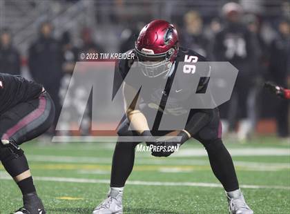Thumbnail 1 in St. Joseph's Prep vs. North Allegheny (PIAA 6A Final) photogallery.