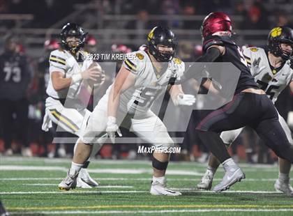 Thumbnail 2 in St. Joseph's Prep vs. North Allegheny (PIAA 6A Final) photogallery.