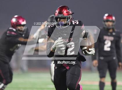 Thumbnail 3 in St. Joseph's Prep vs. North Allegheny (PIAA 6A Final) photogallery.