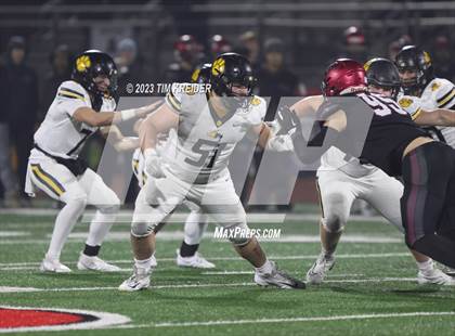 Thumbnail 2 in St. Joseph's Prep vs. North Allegheny (PIAA 6A Final) photogallery.