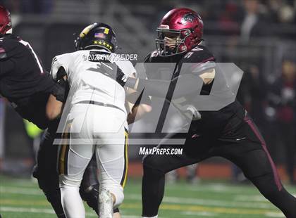 Thumbnail 2 in St. Joseph's Prep vs. North Allegheny (PIAA 6A Final) photogallery.