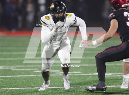 Thumbnail 3 in St. Joseph's Prep vs. North Allegheny (PIAA 6A Final) photogallery.