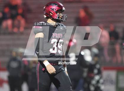 Thumbnail 3 in St. Joseph's Prep vs. North Allegheny (PIAA 6A Final) photogallery.
