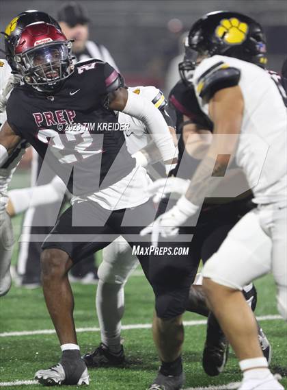 Thumbnail 1 in St. Joseph's Prep vs. North Allegheny (PIAA 6A Final) photogallery.