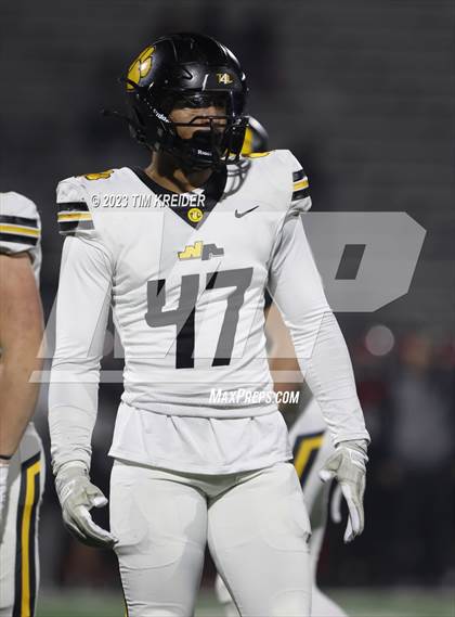 Thumbnail 2 in St. Joseph's Prep vs. North Allegheny (PIAA 6A Final) photogallery.