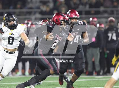 Thumbnail 1 in St. Joseph's Prep vs. North Allegheny (PIAA 6A Final) photogallery.